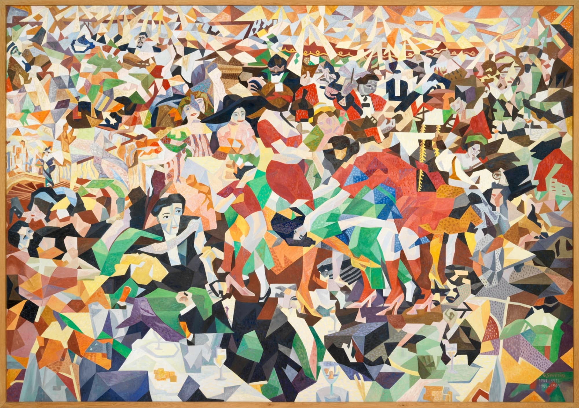 Gino Severini. Modernità come dialogo