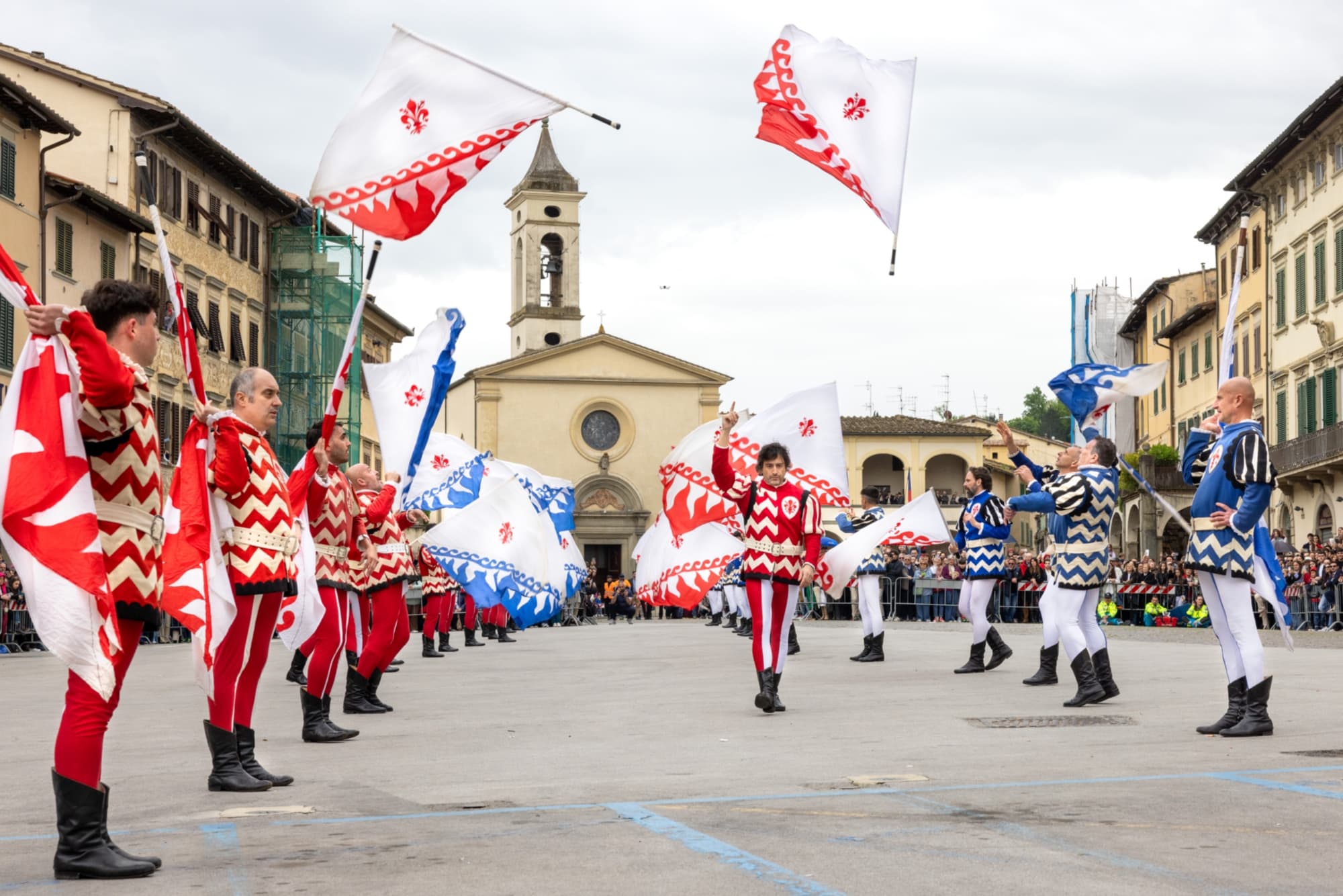 Pasqua a Figline e Incisa Valdarno  - immagine 1