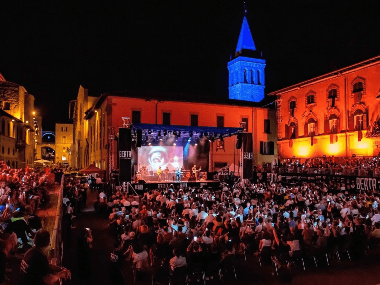 Berta Music Festival
