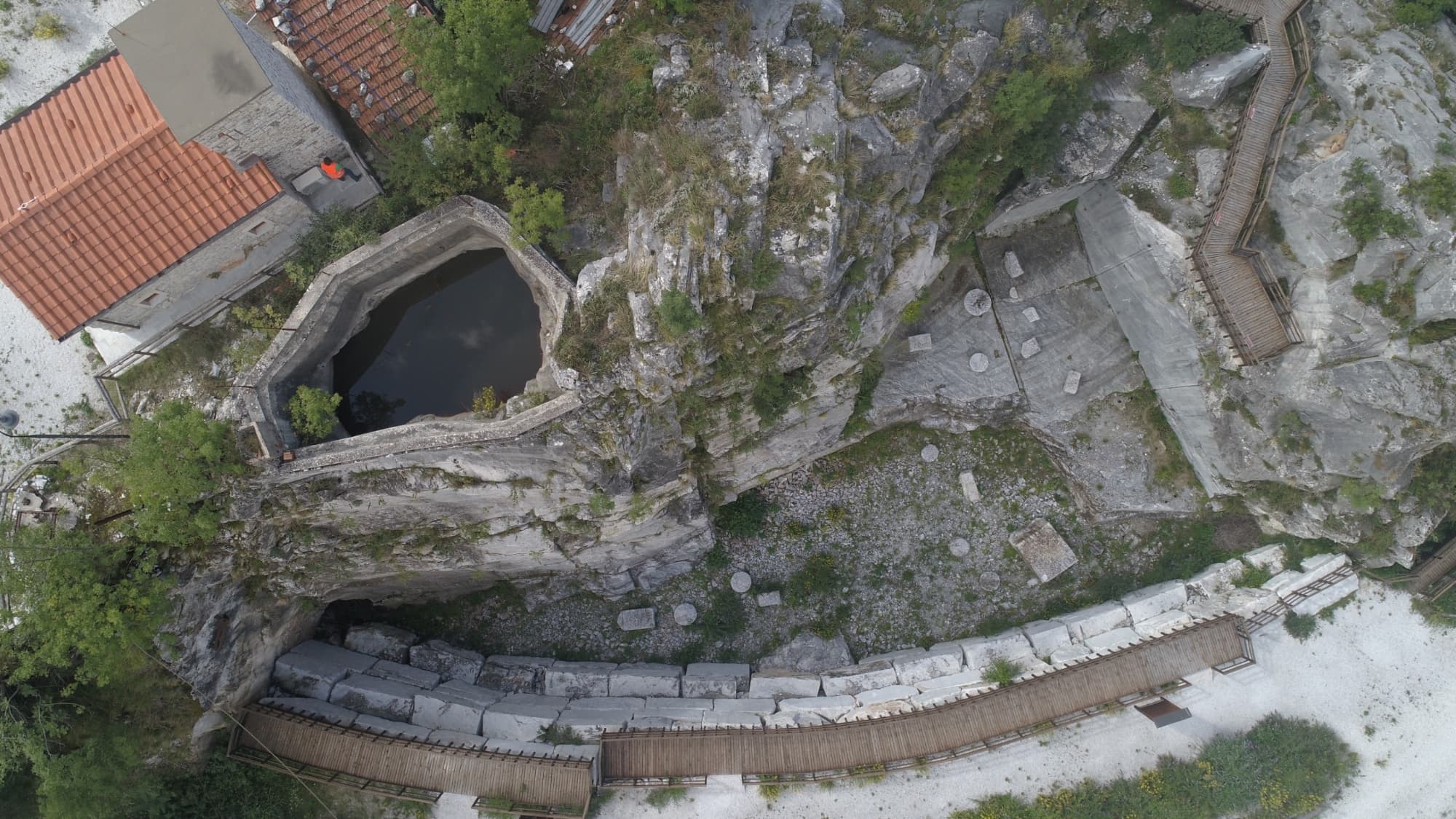 Aperture ed eventi a Fossacava