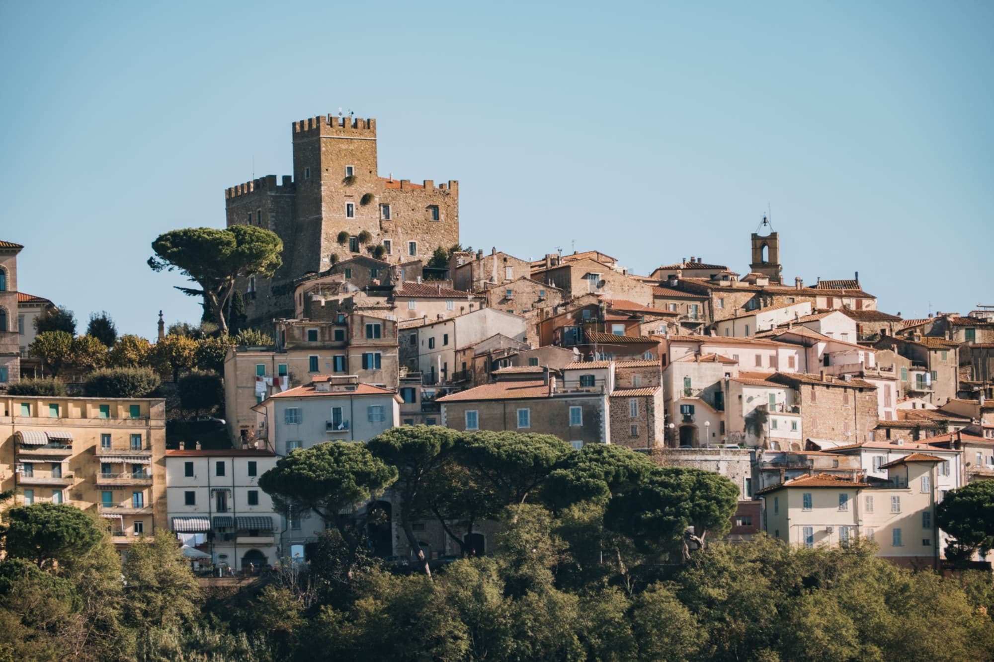 Escursioni e passeggiate per scoprire Manciano
