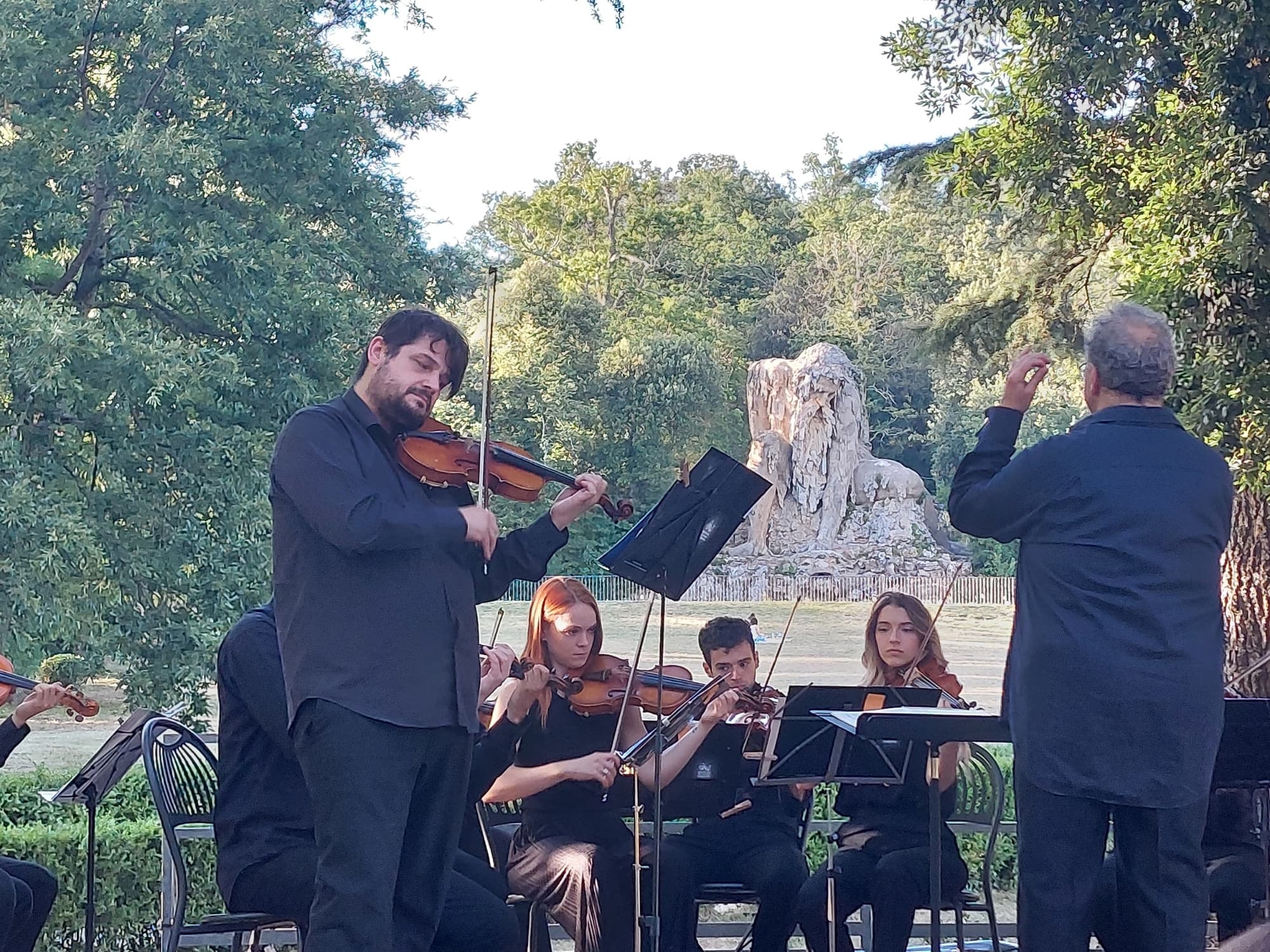 Un Parco di Musica 