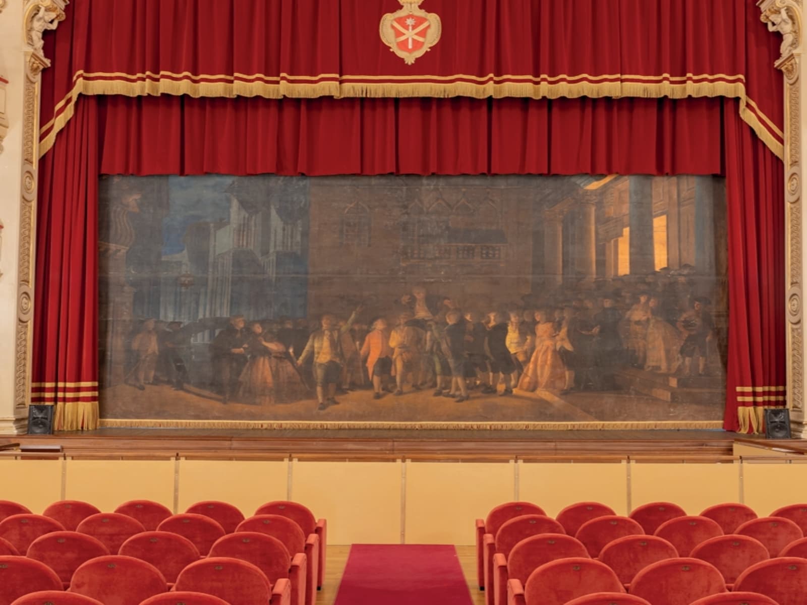 Buon compleanno Teatro Guglielmi!  - immagine 1