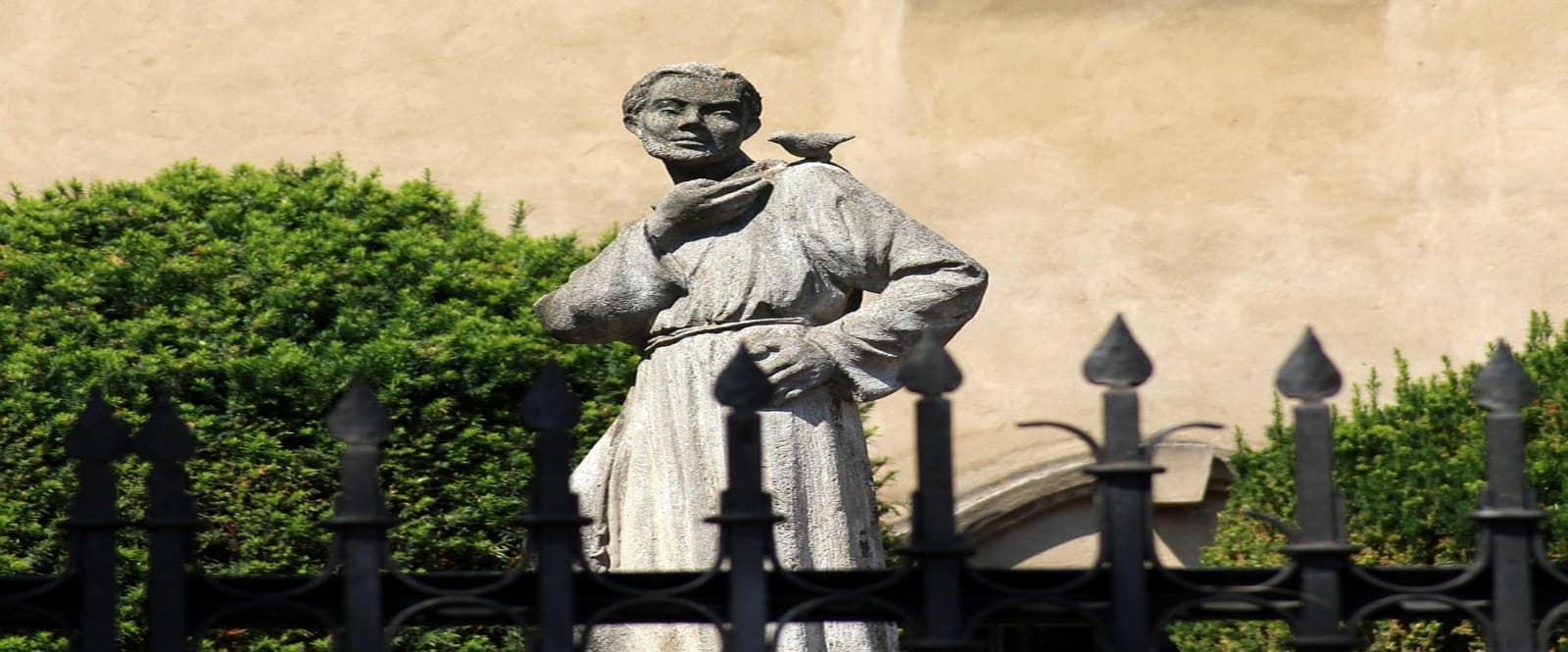 Una città e il suo patrono