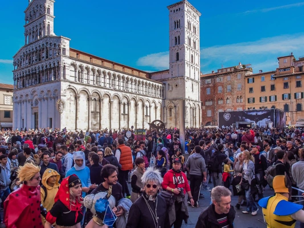 Lucca Comics & Games - immagine 1