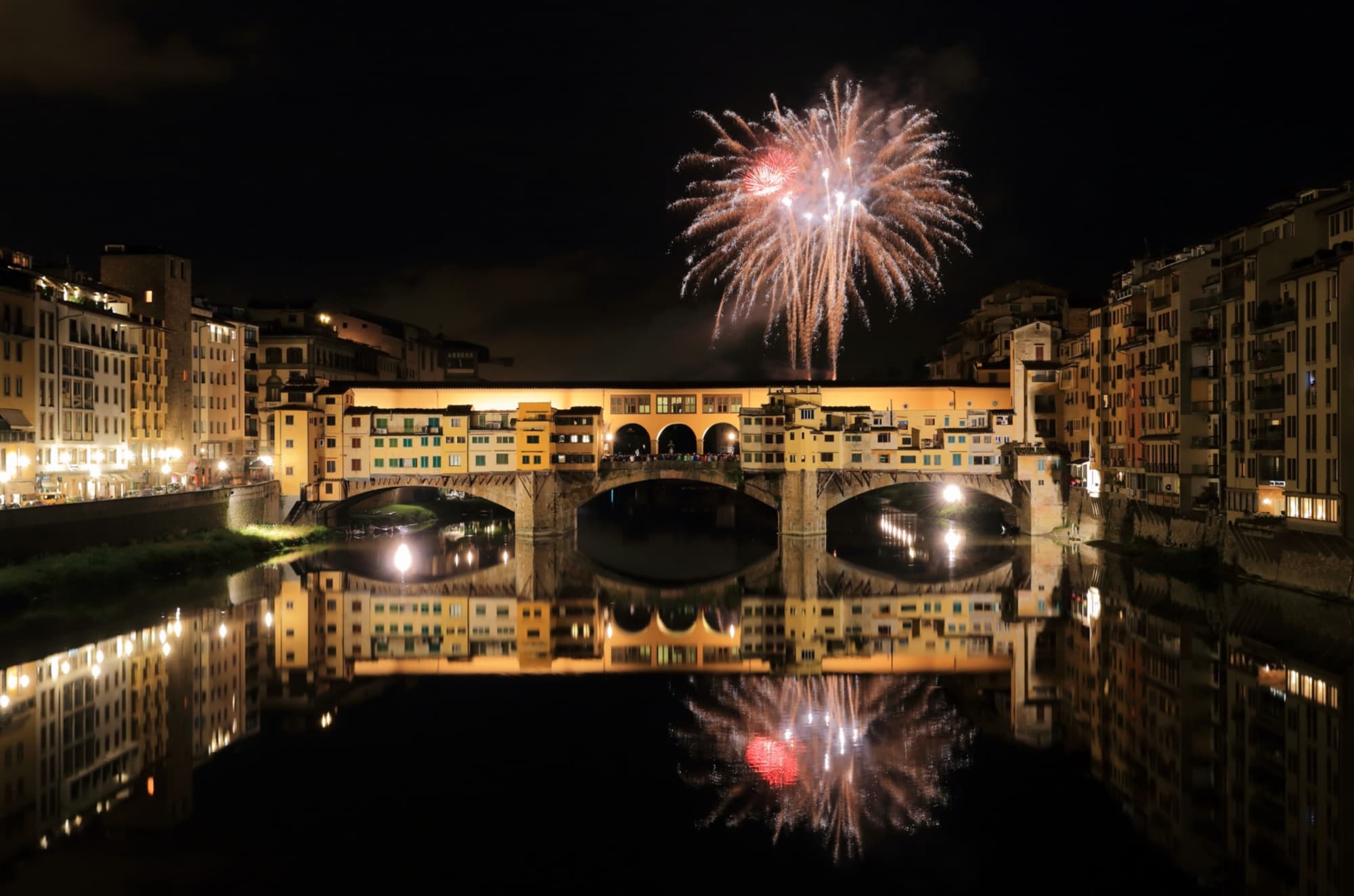 I Fuochi di San Giovanni a Firenze - immagine 1