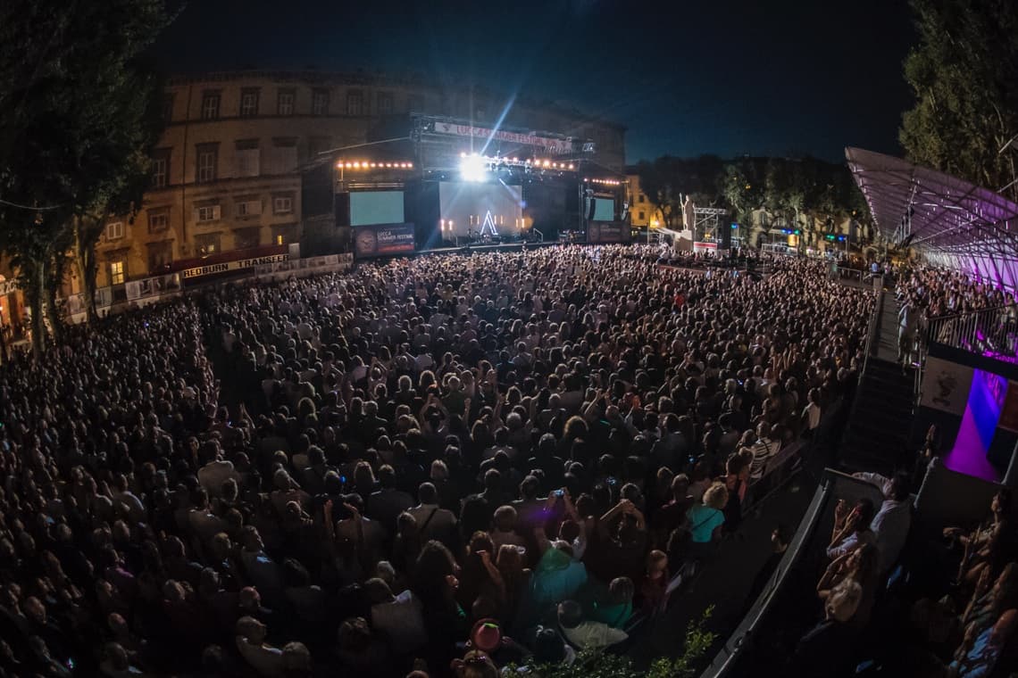 Lucca Summer Festival