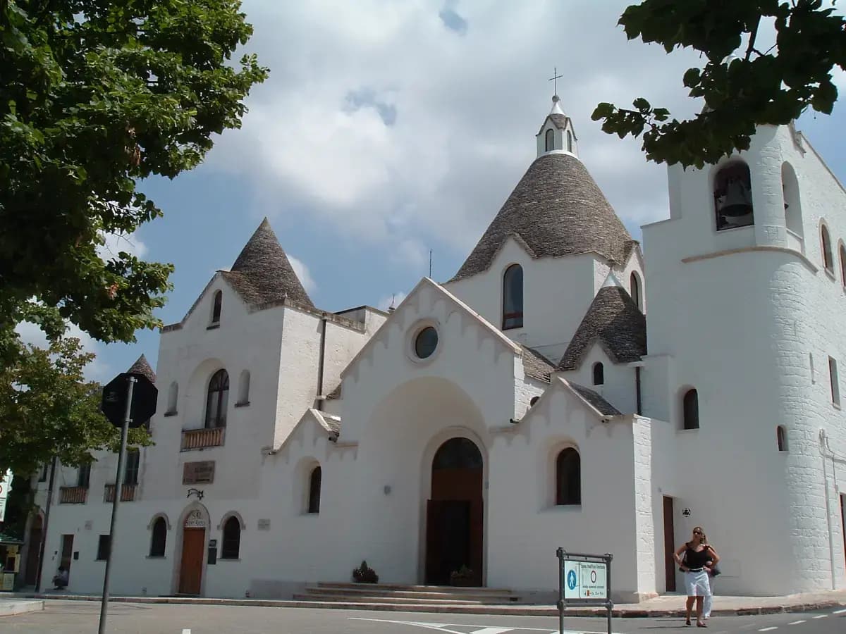 Tour della Valle d'Itria - immagine 1