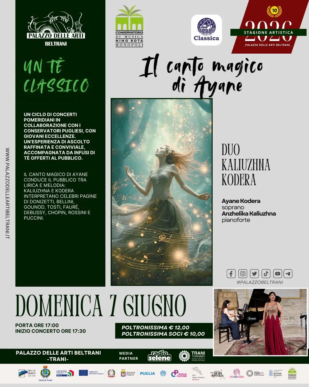 Il canto magico di Ayane - immagine 1