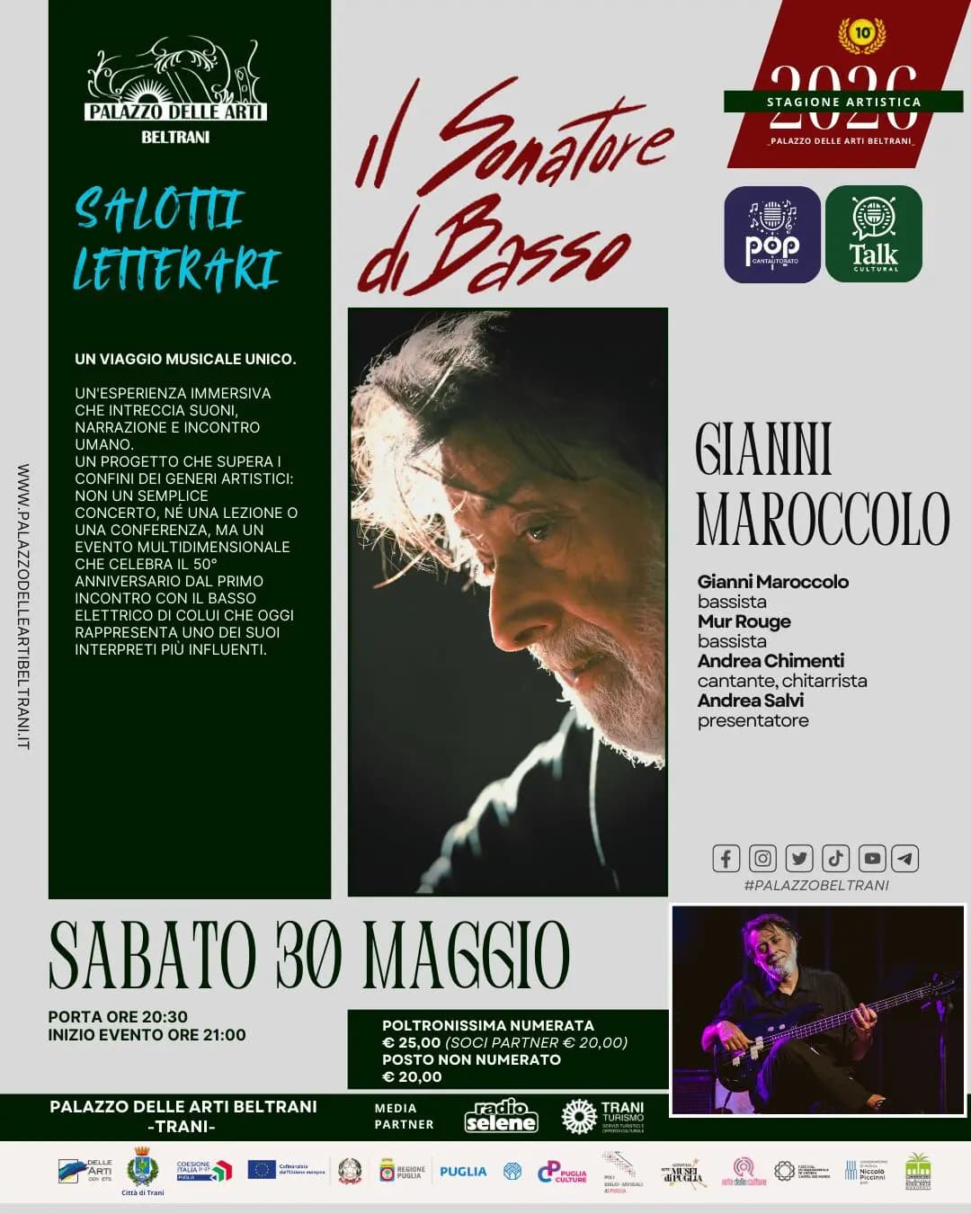 Il sonatore di basso - immagine 1