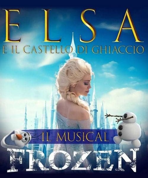Frozen - Elsa e il Castello di Ghiaccio - immagine 1