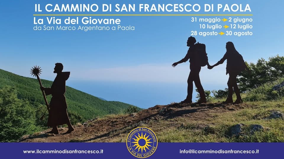 Il Cammino di San Francesco di Paola - La Via del Giovane - immagine 1