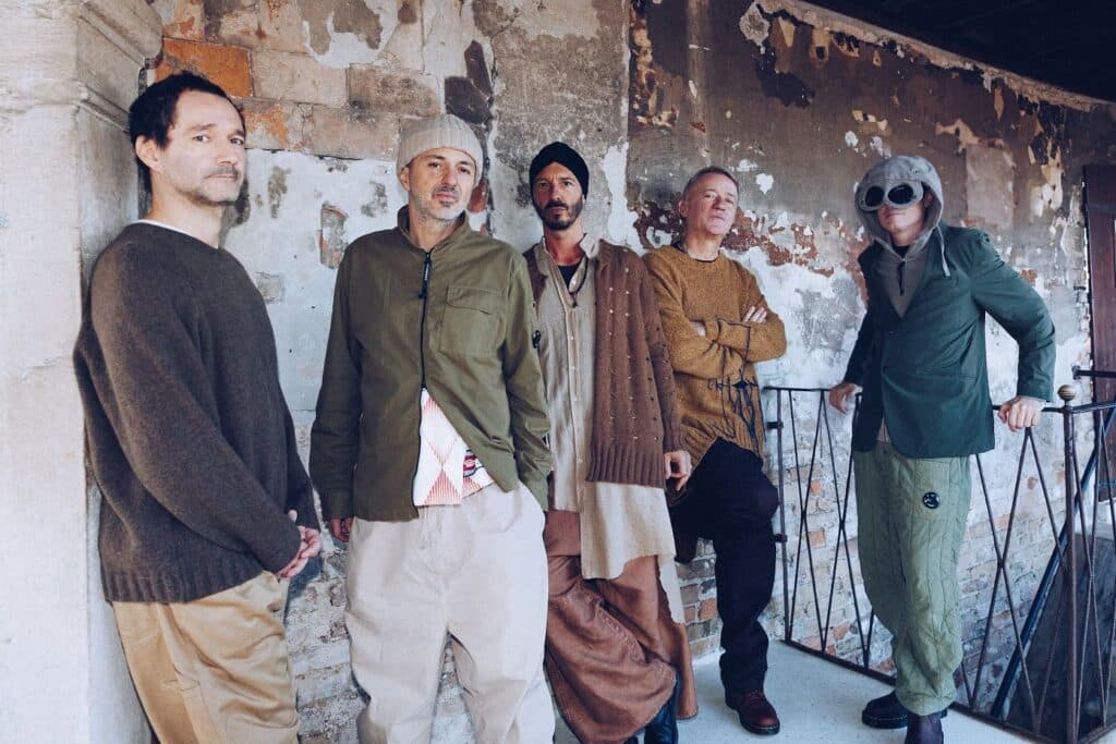 Subsonica in concerto a Cabras - immagine 1