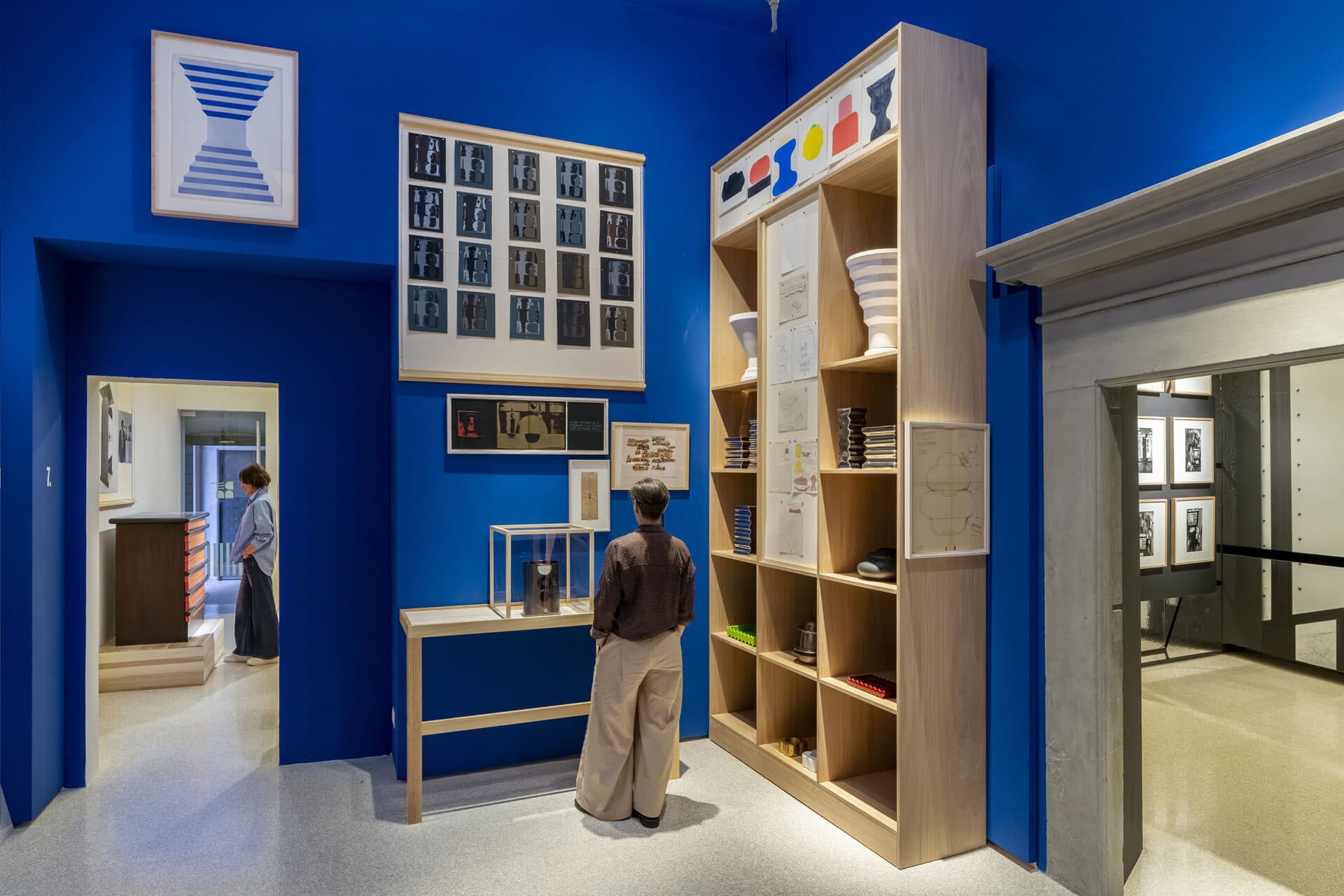 Io sono un architetto. Ettore Sottsass - immagine 1
