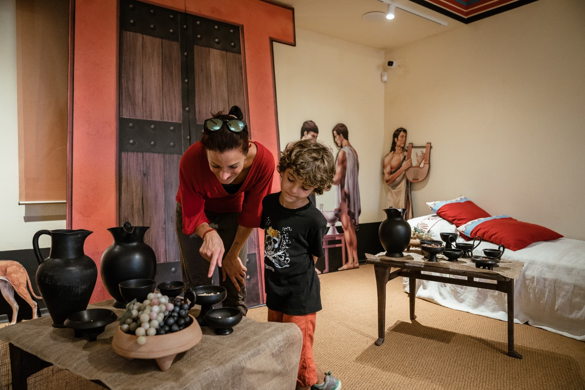 Visite guidate al Museo Archeologico di Piombino