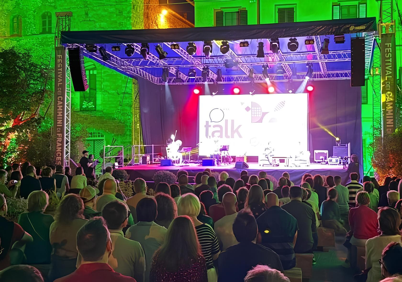 Festival dei Cammini di Francesco - immagine 1