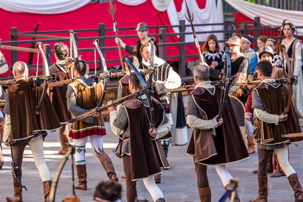 Palio della Balestra - immagine 1