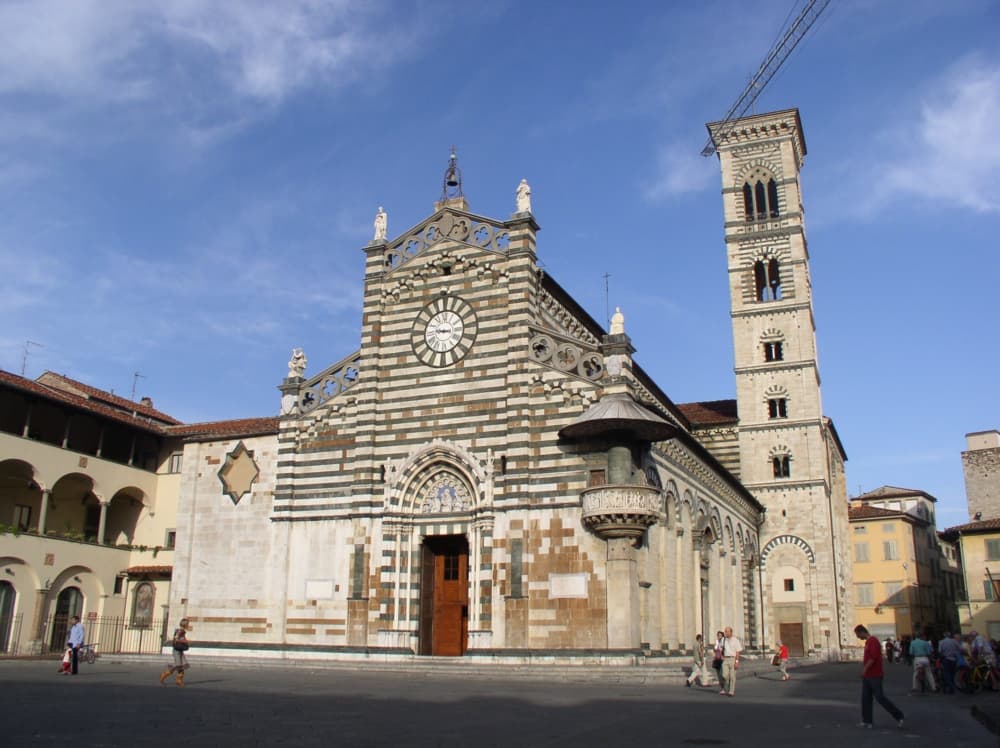 L'Ostensione della Sacra Cintola - immagine 1