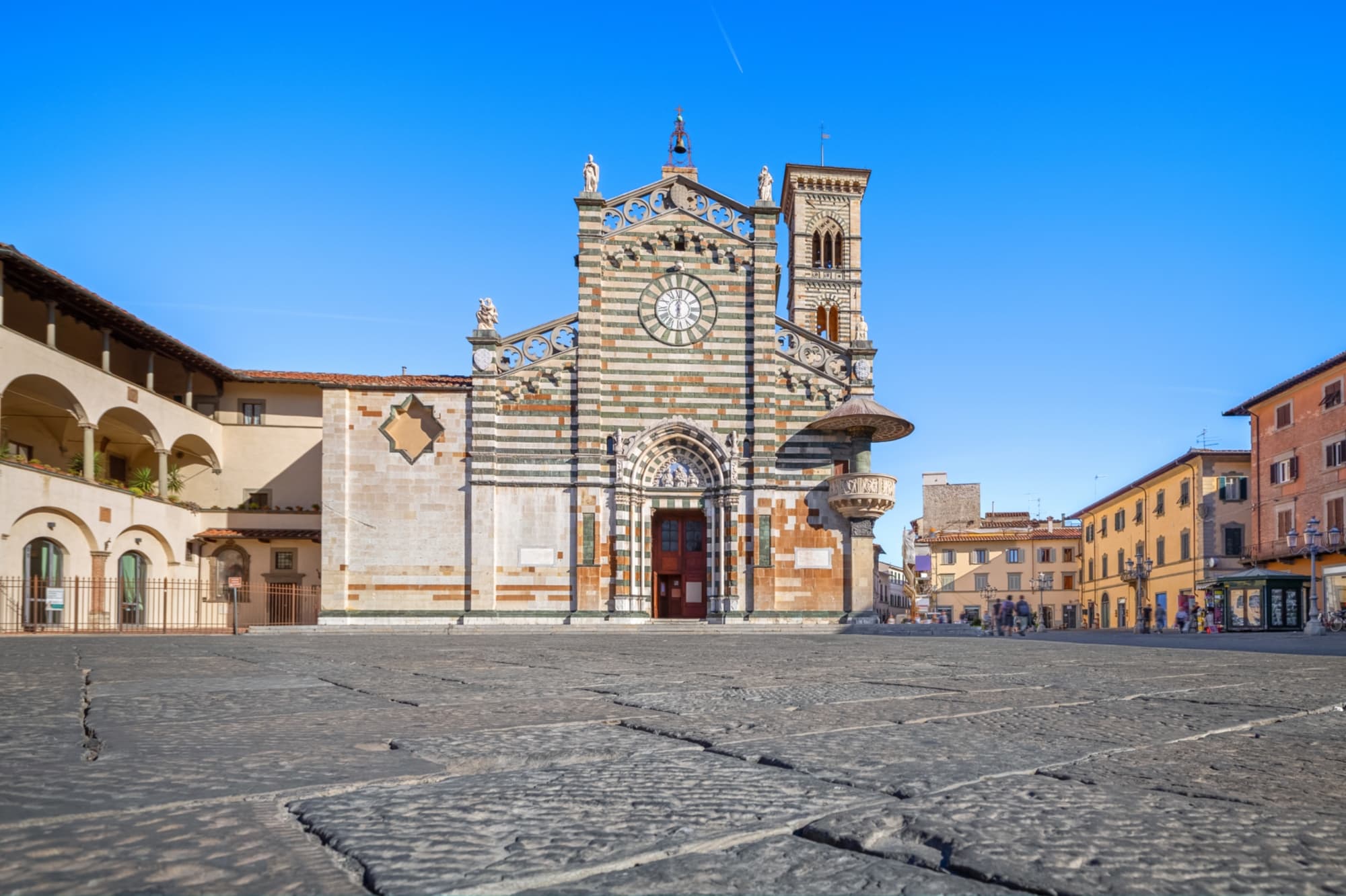 L'Ostensione della Sacra Cintola - immagine 1